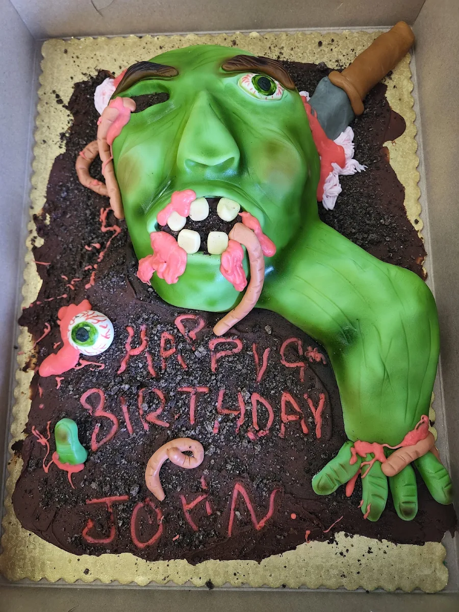 Birthday Cake