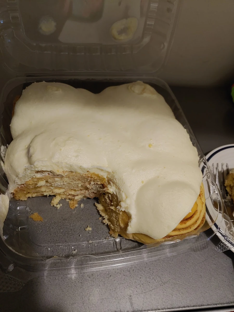 Cinnamon Roll