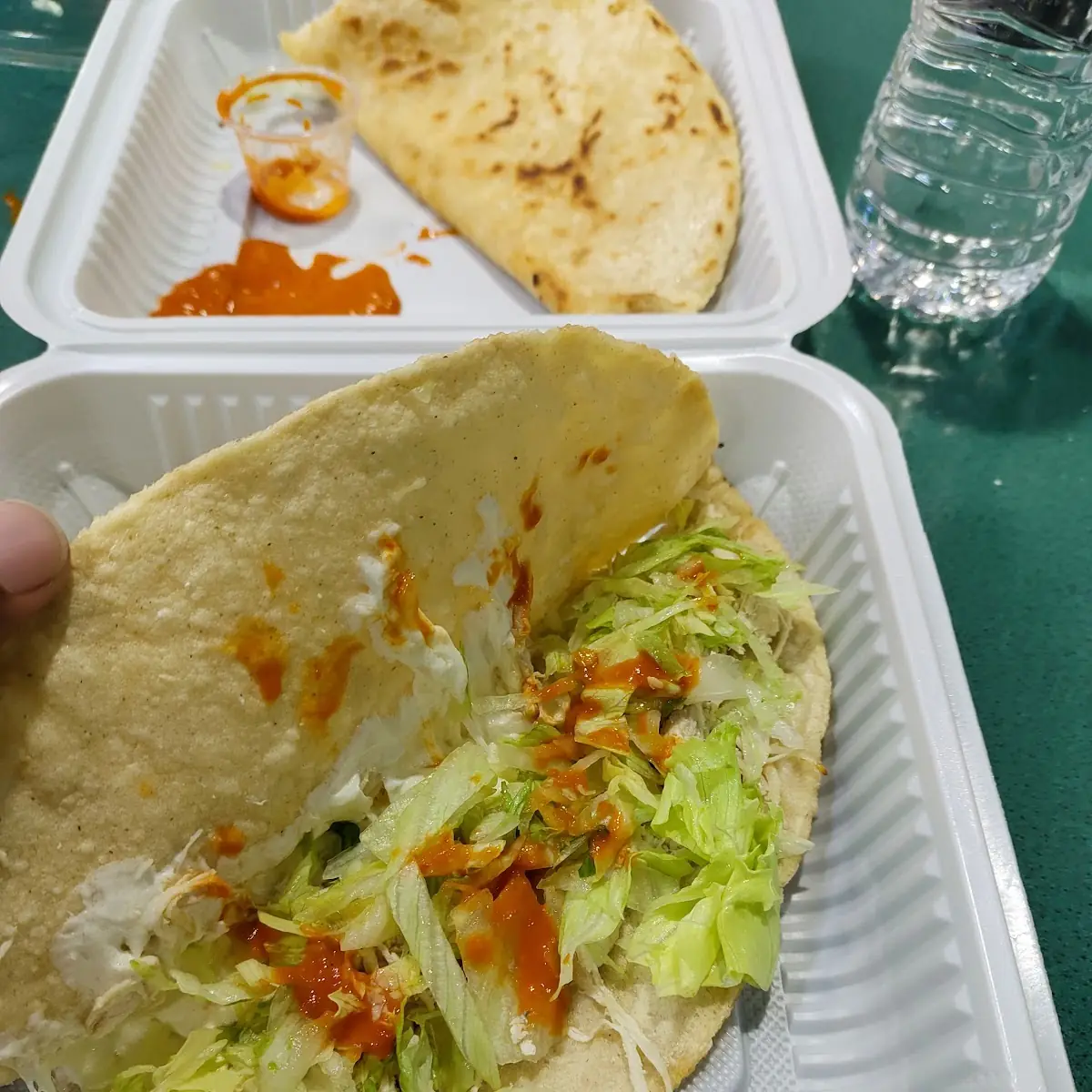 Nachos De Carnitas Taco