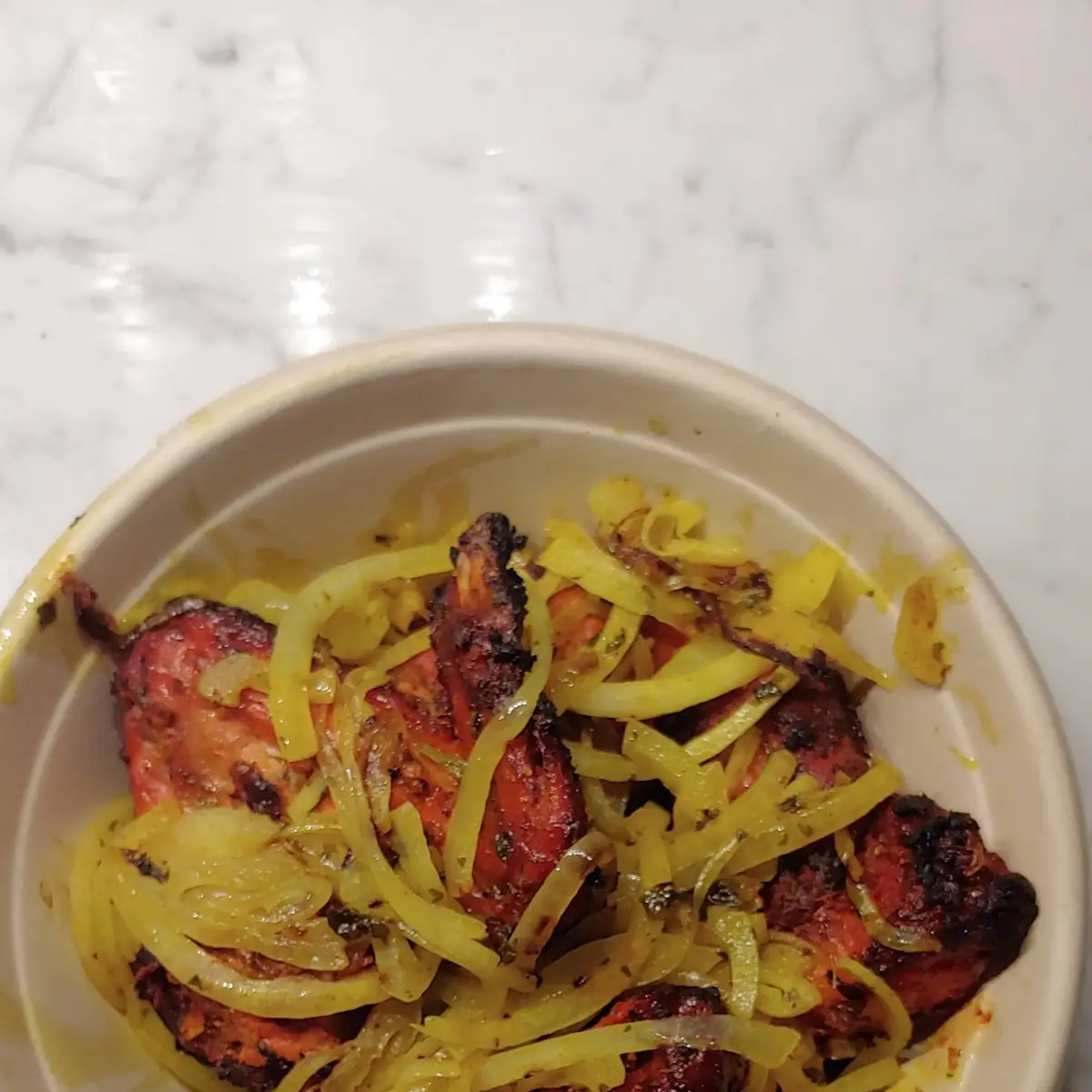 Tandoori Chicken Wings
