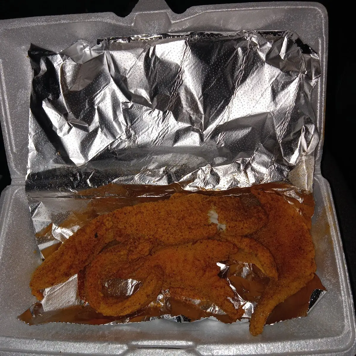 Catfish Fillet