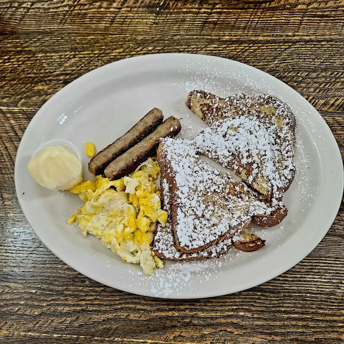 French Toast Sandwiches