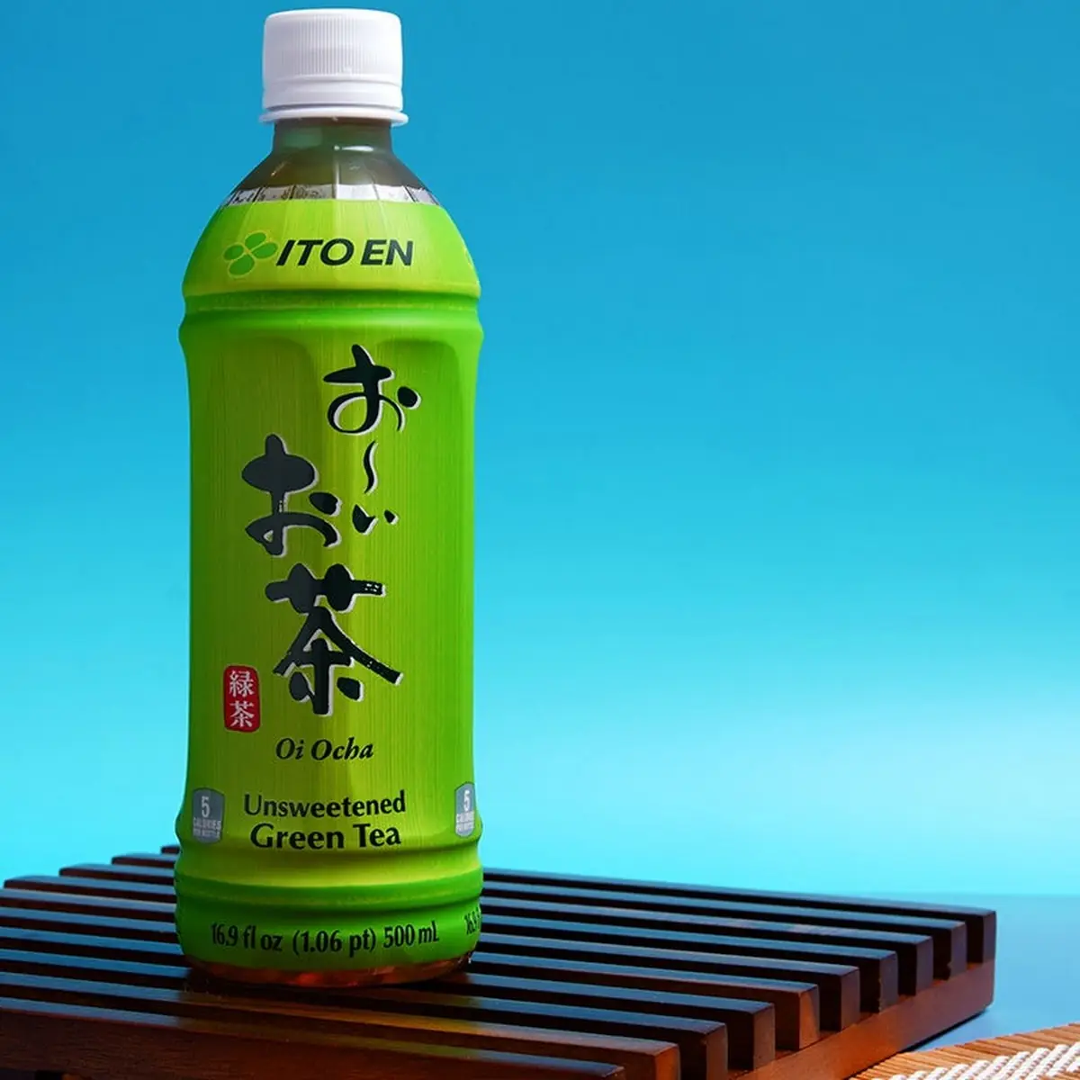 Green Tea Ito En