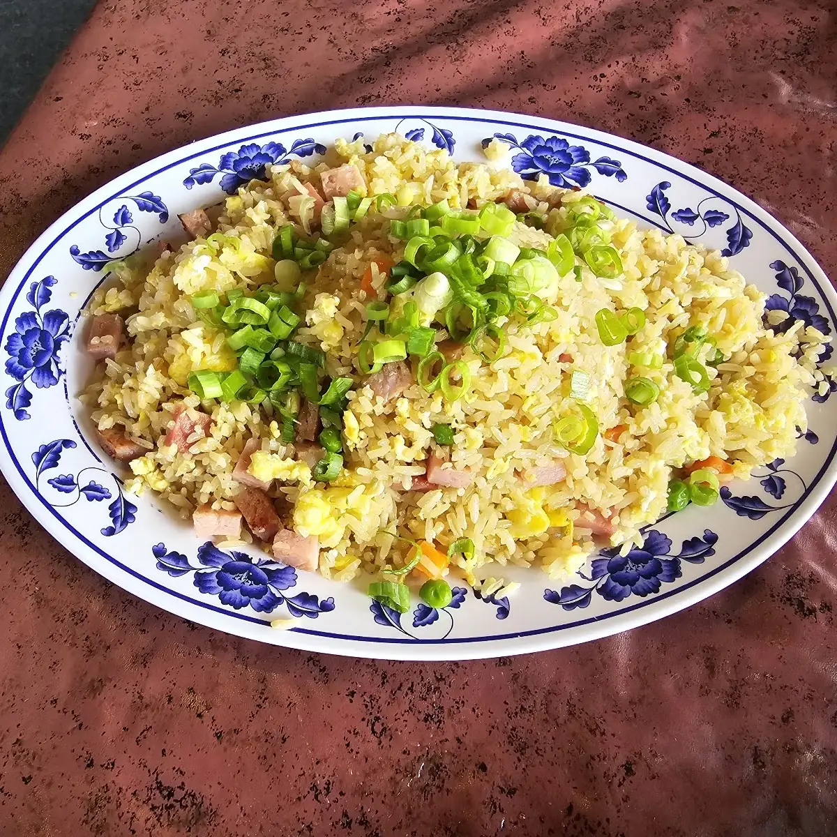 Ham Fried Rice