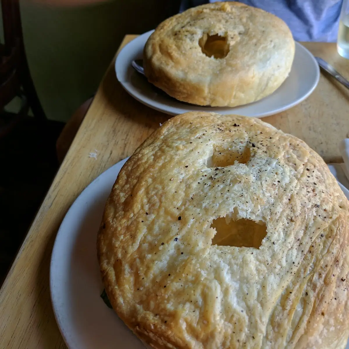 Chicken Pot Pie