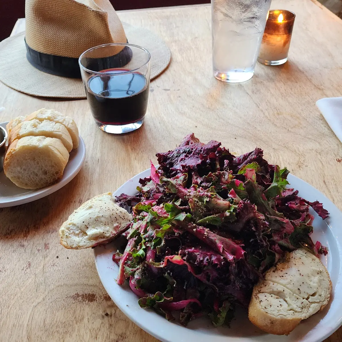 Goat Cheese Salad