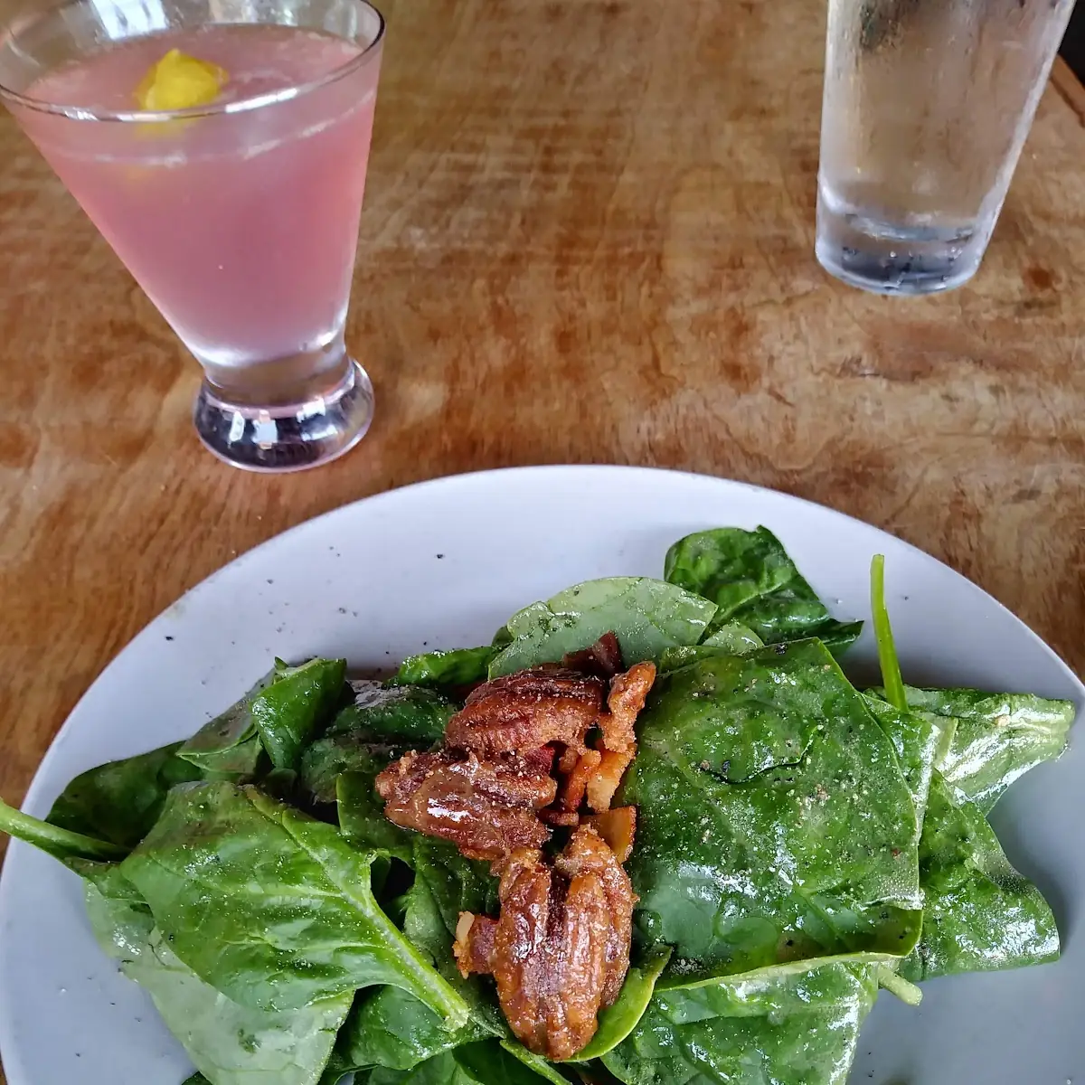 Spinach Salad