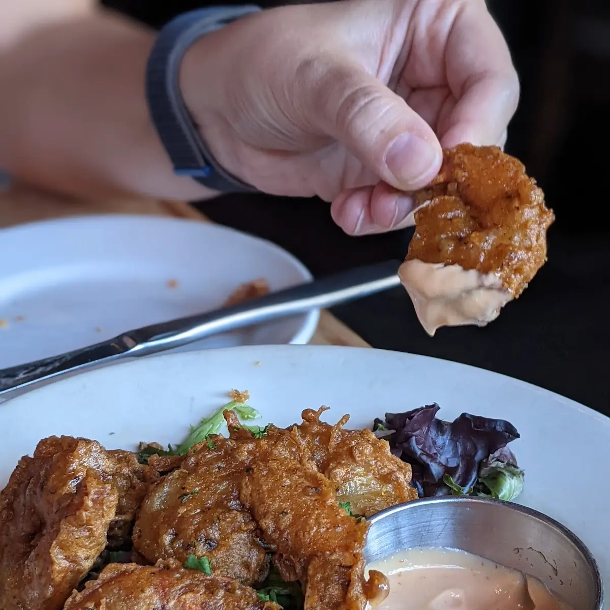Tempura Shrimp