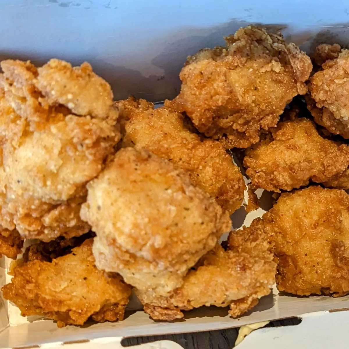 Chicken Bites