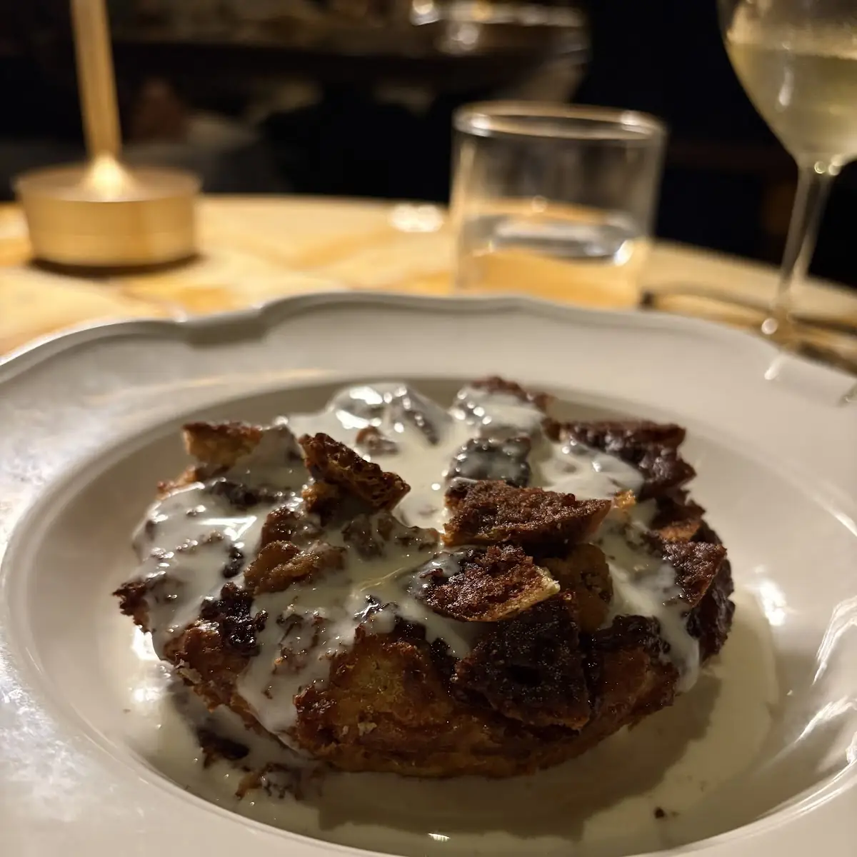 Bread Pudding