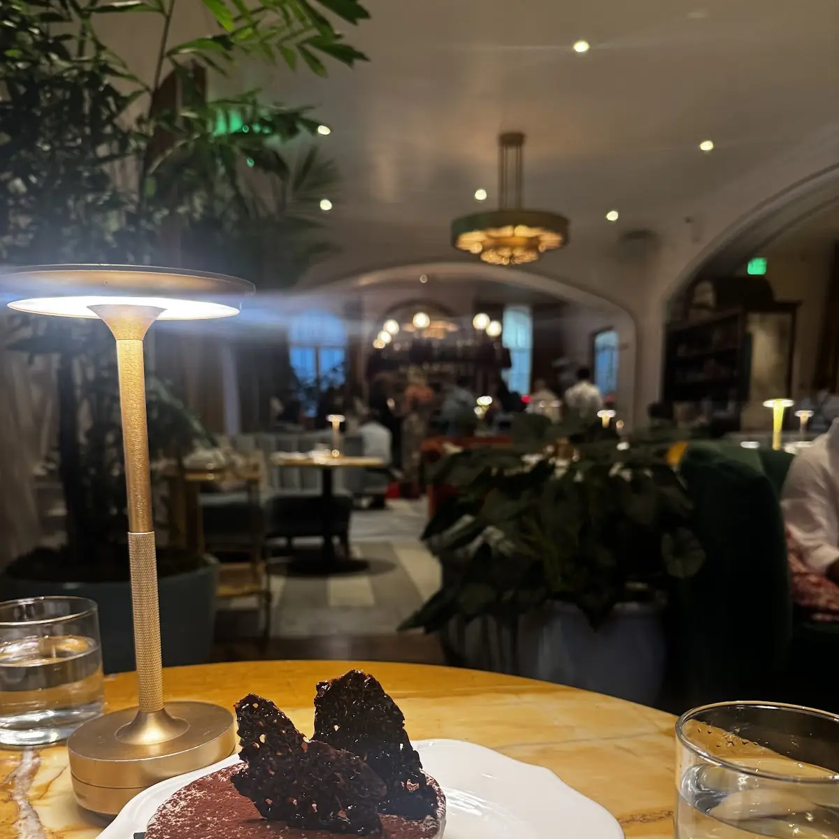 Flourless Chocolate Cake