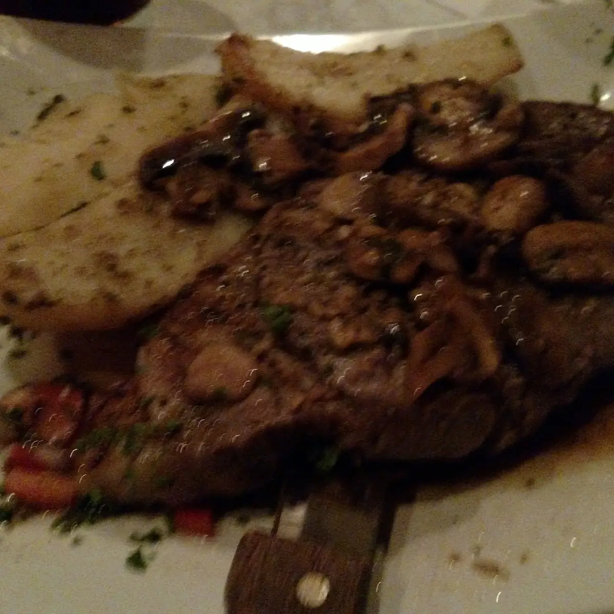 New York Strip
