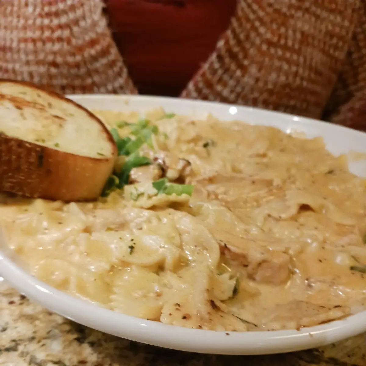 Cajun Chicken Pasta
