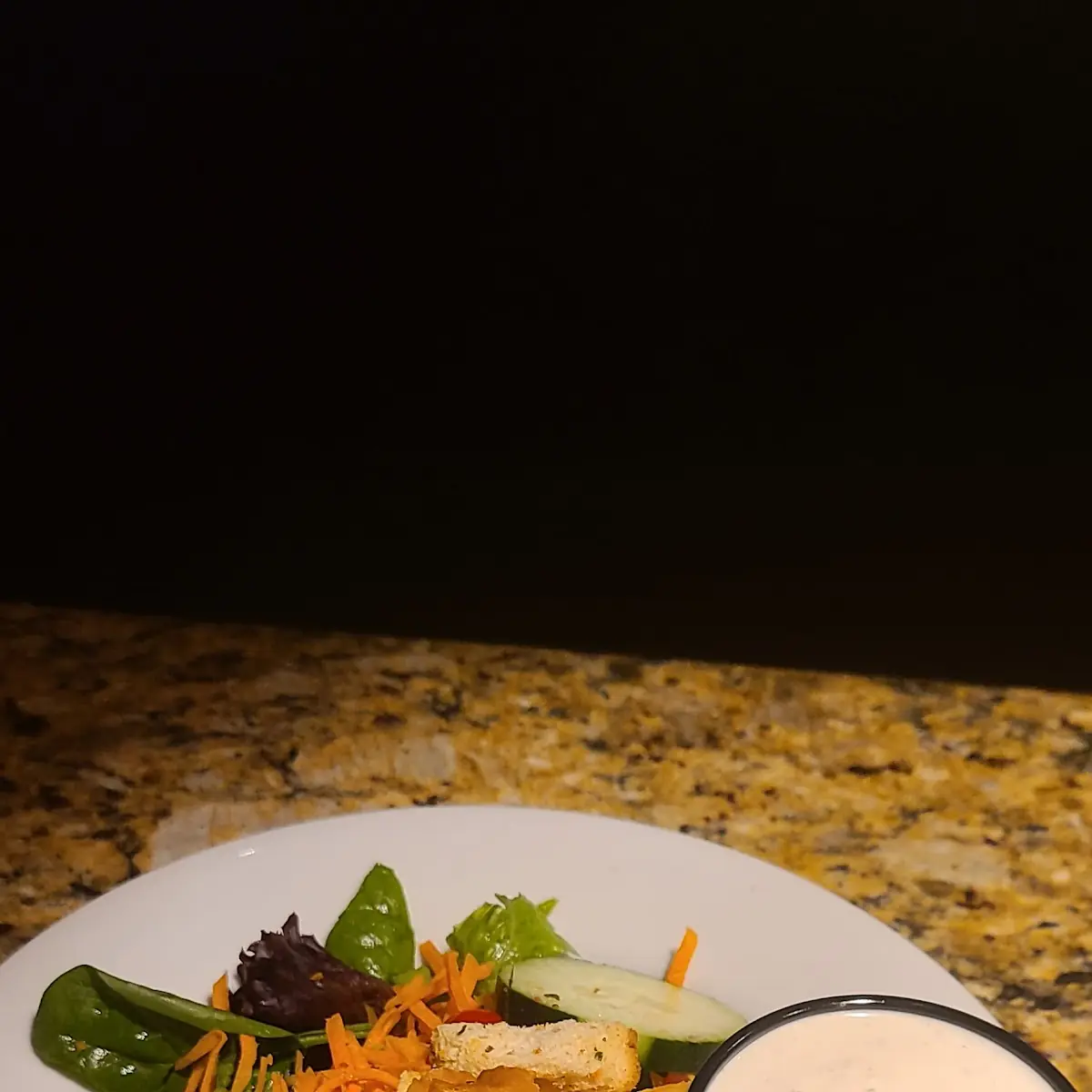 Chicken Caesar Salad