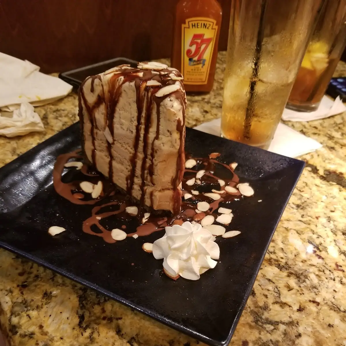Mud Cake