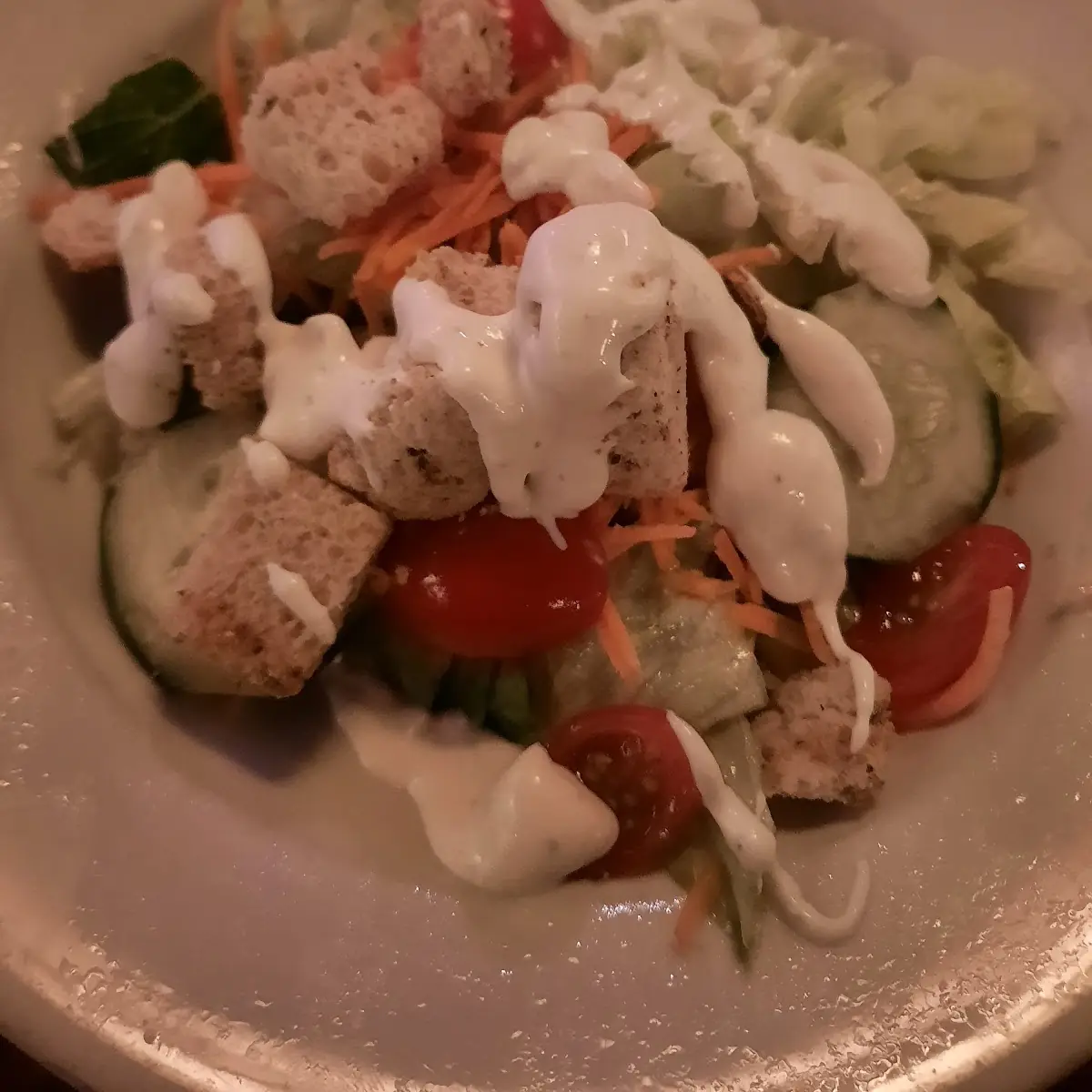Side Salad
