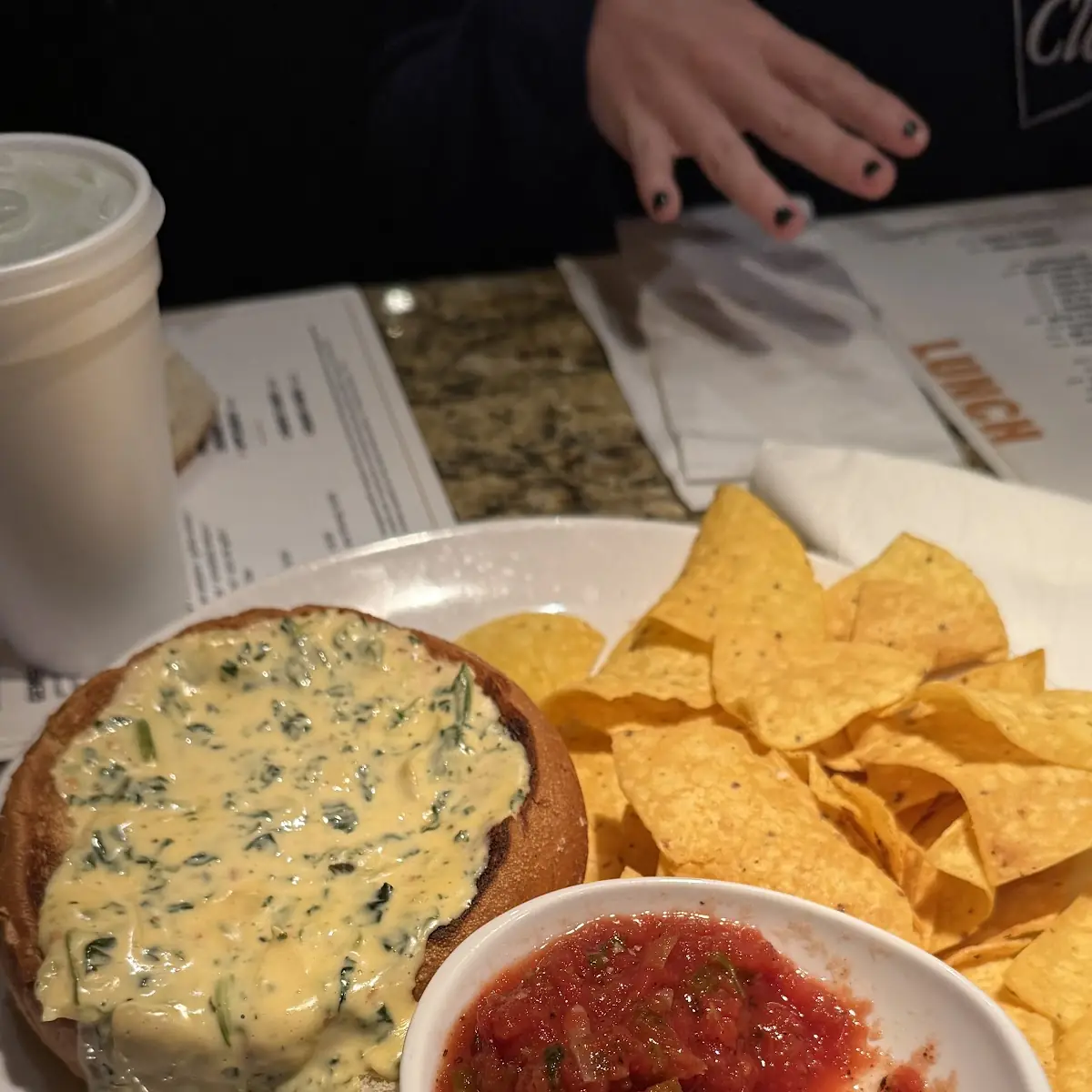 Spinach Dip
