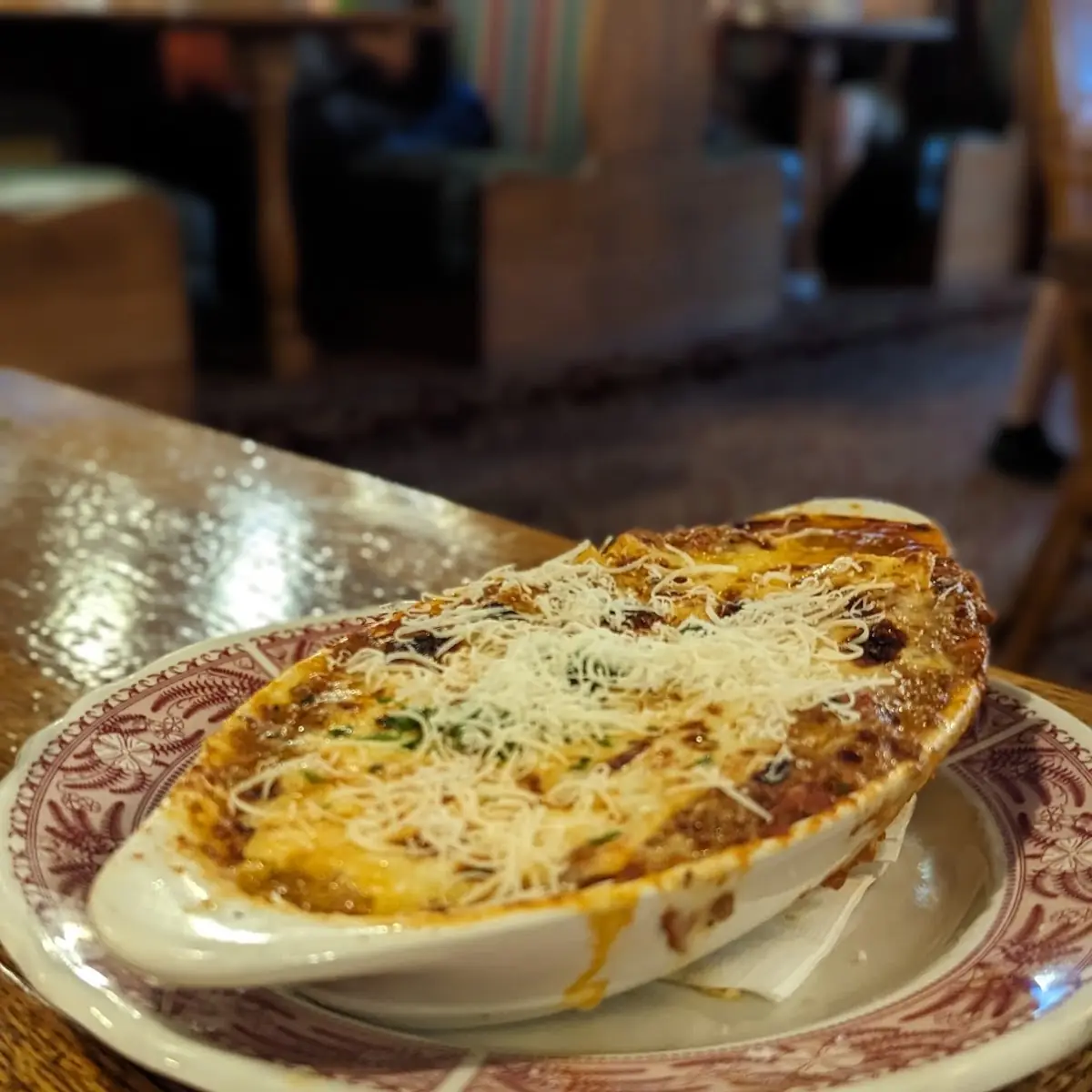 Baked French Onion Soup