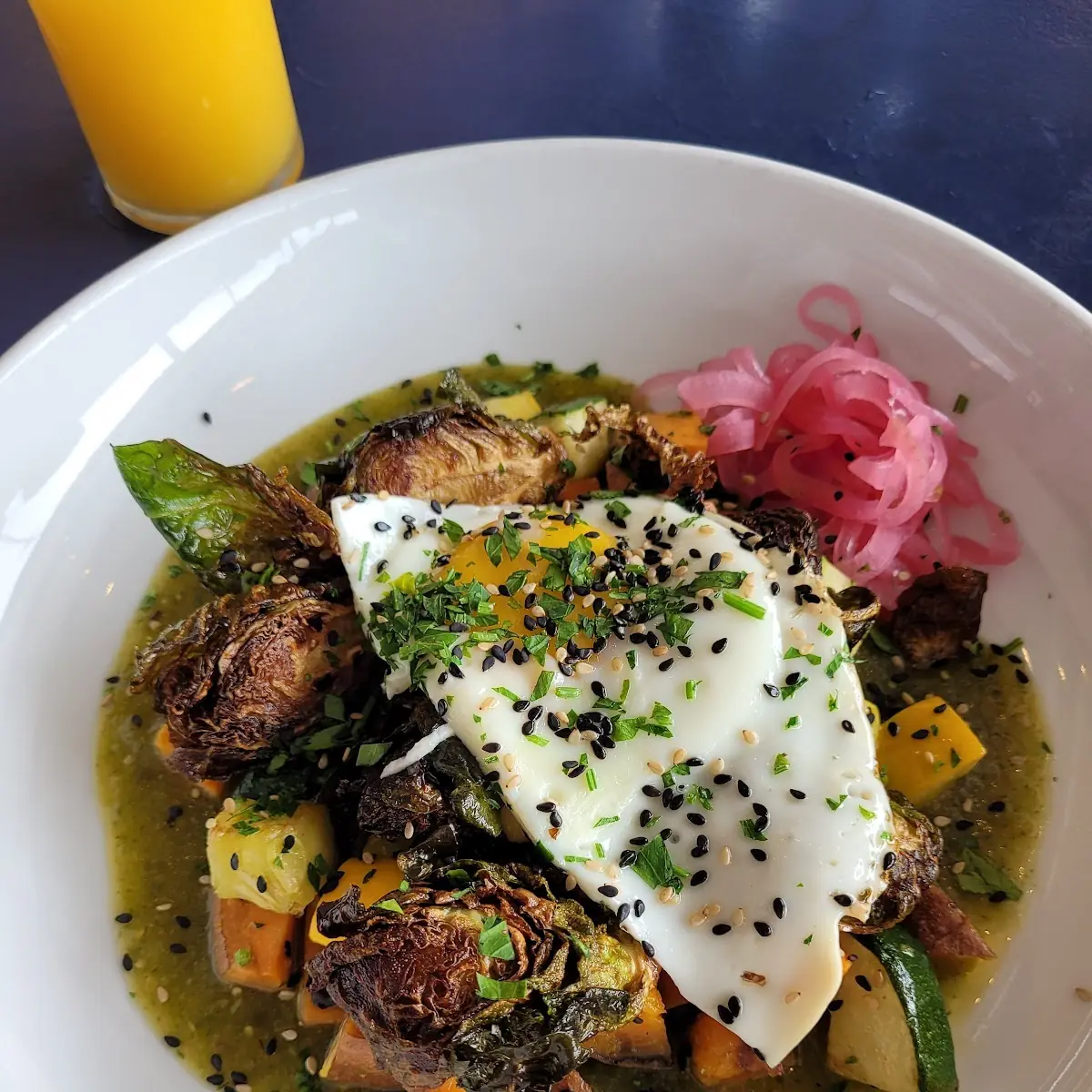 Short Rib & Eggs