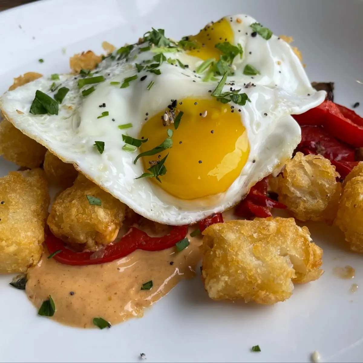 Tator Tot Hash