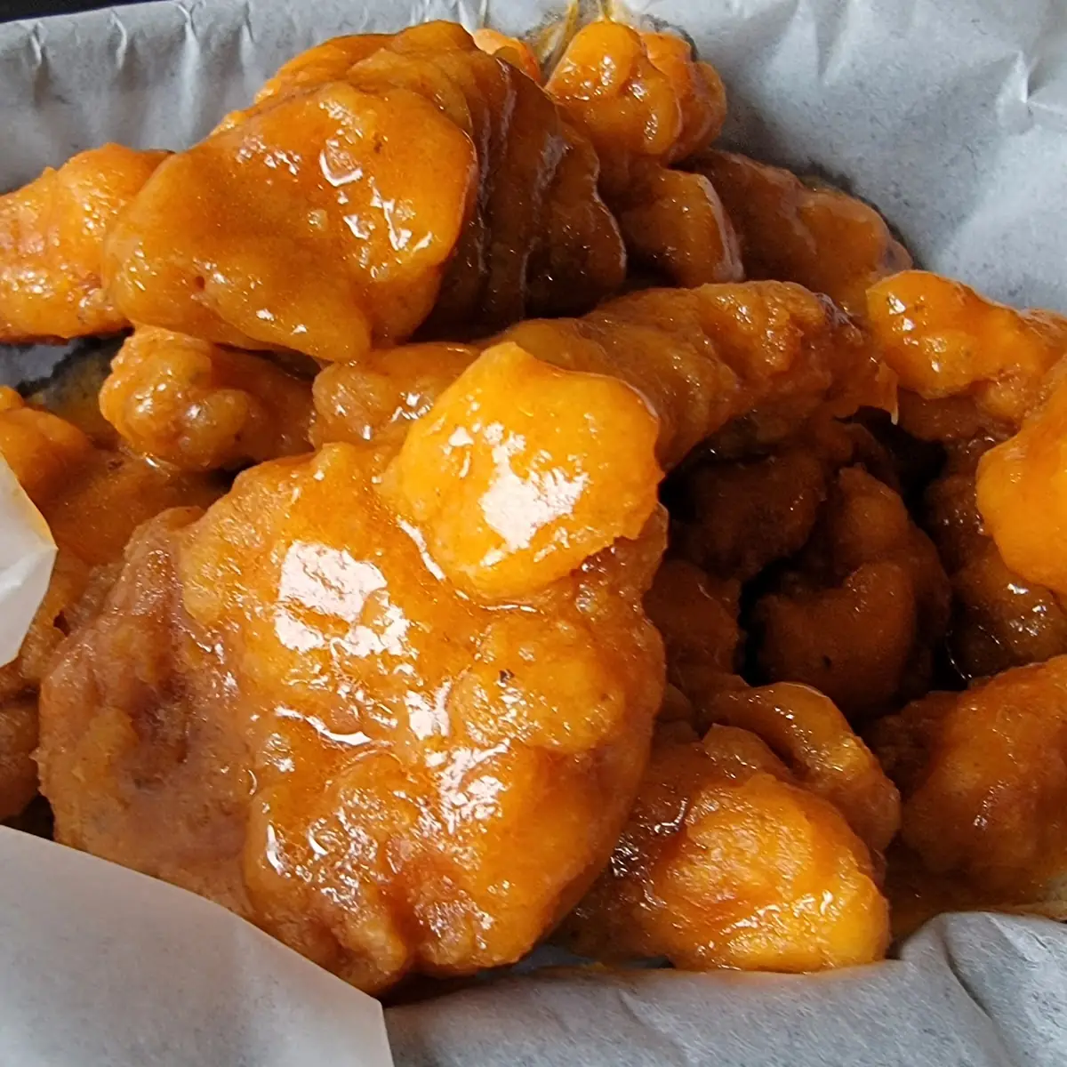 Boneless Chicken Wings