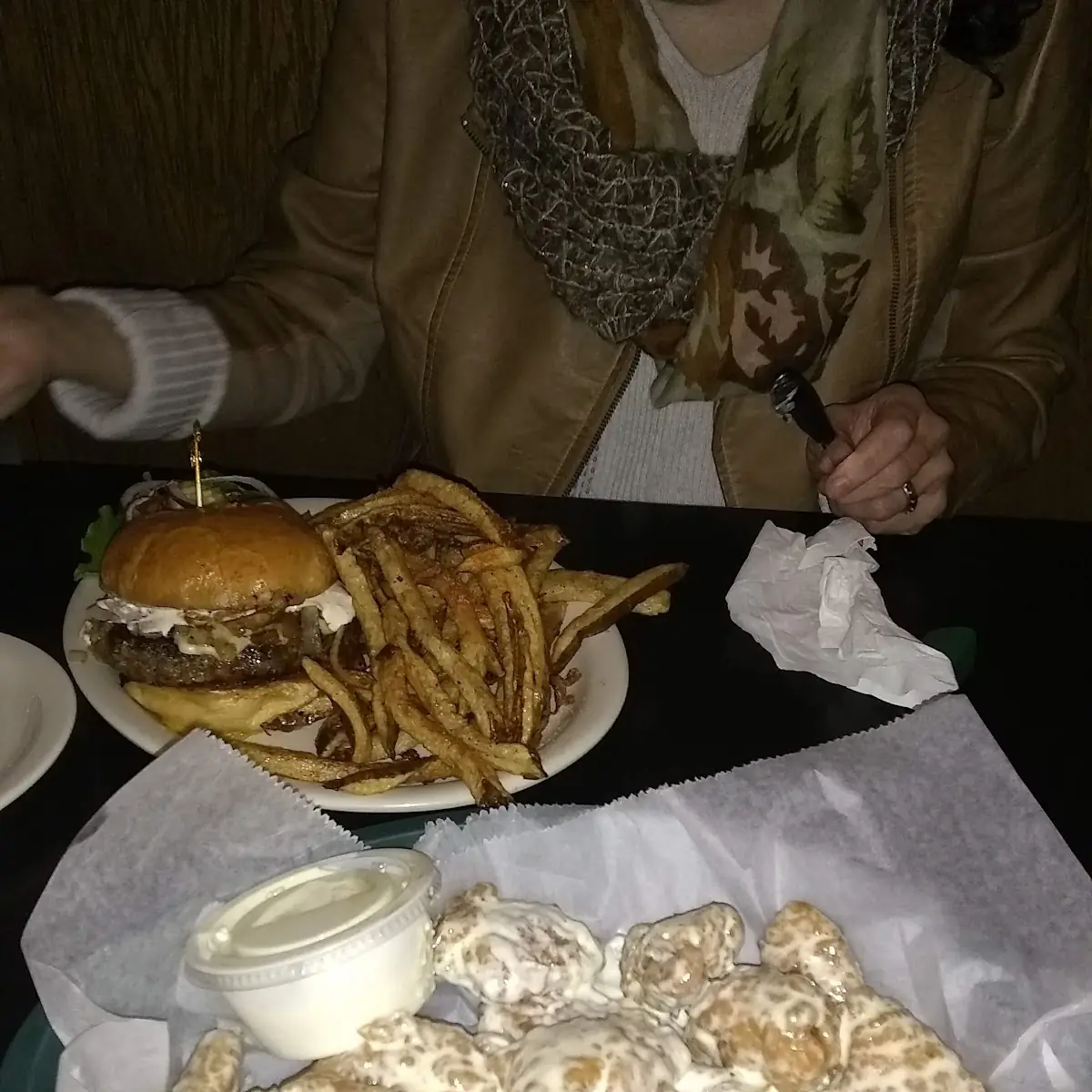 Boneless Wings