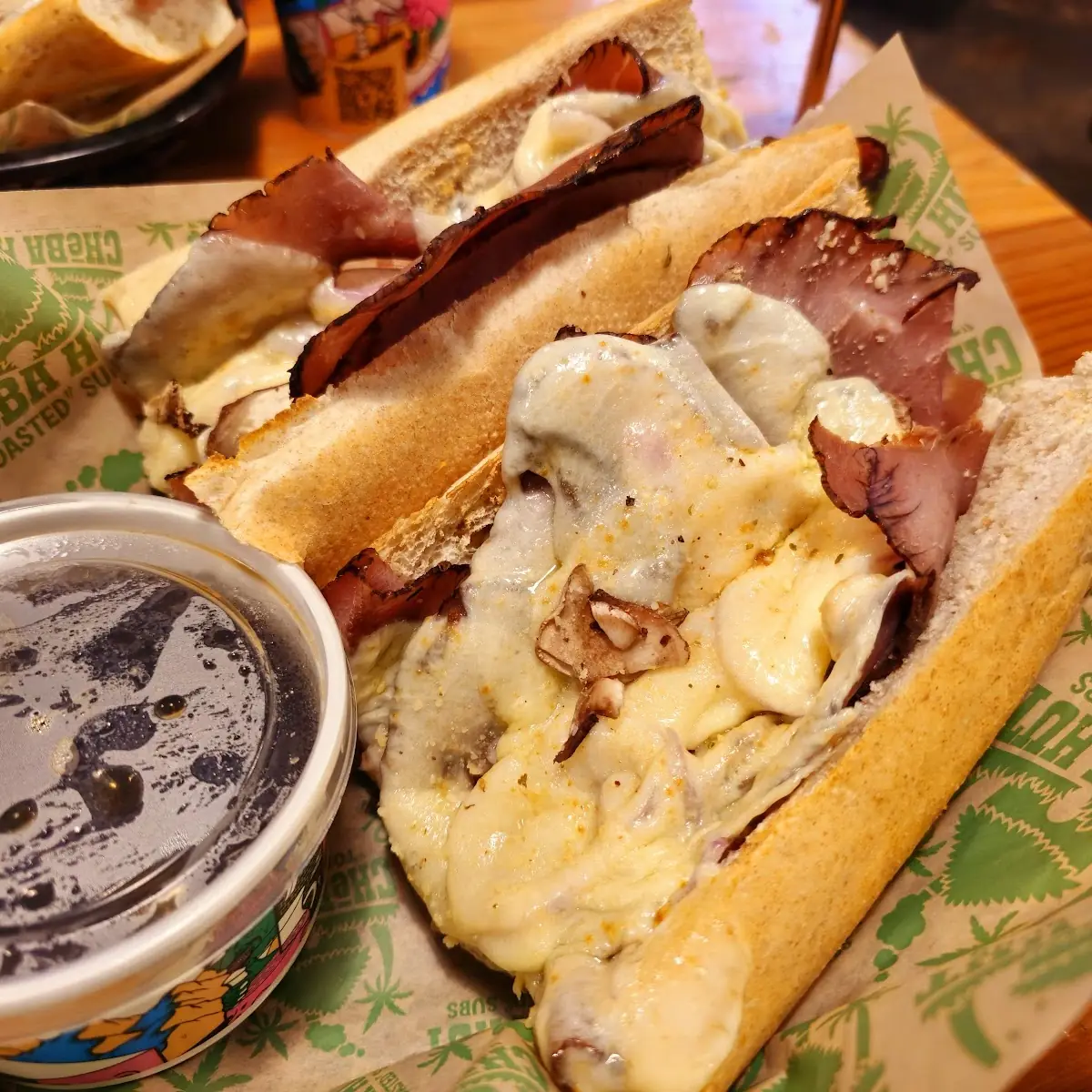 AK-47 French Dip