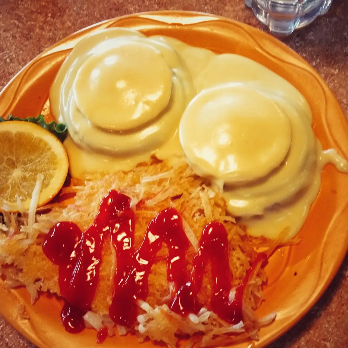 Eggs Benedict
