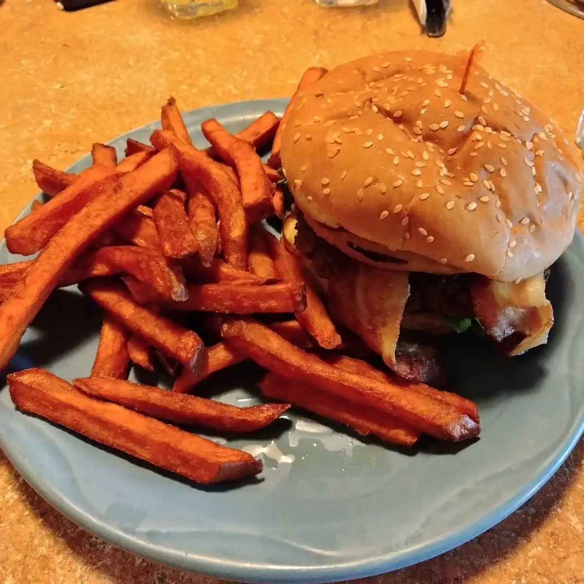 Sweet Potato Fries