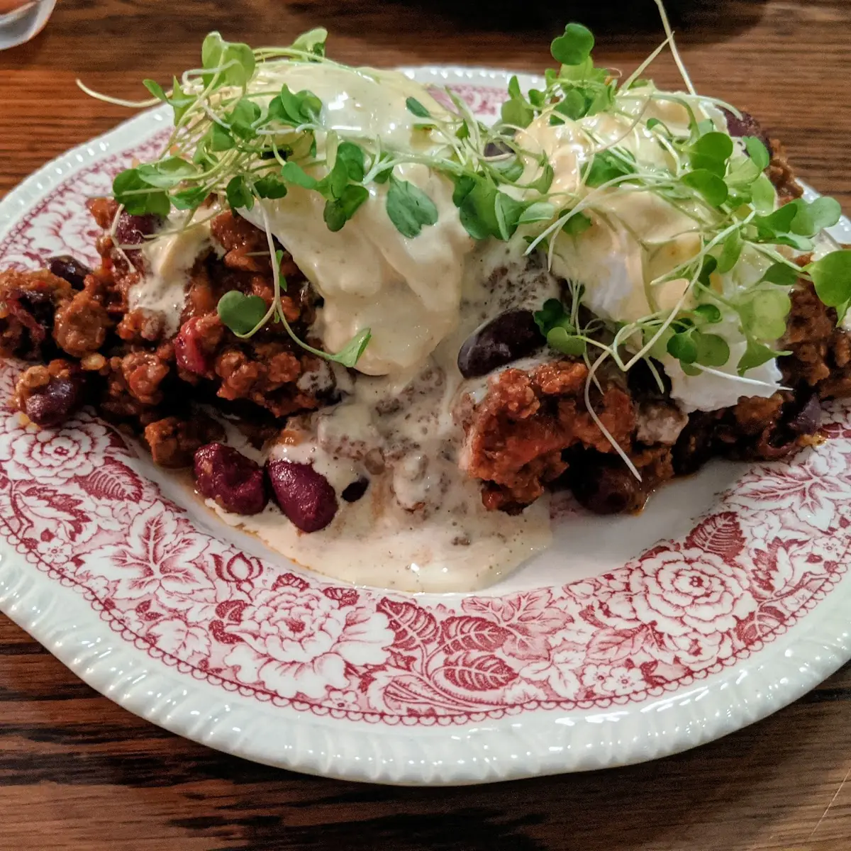 Pork Belly Hash