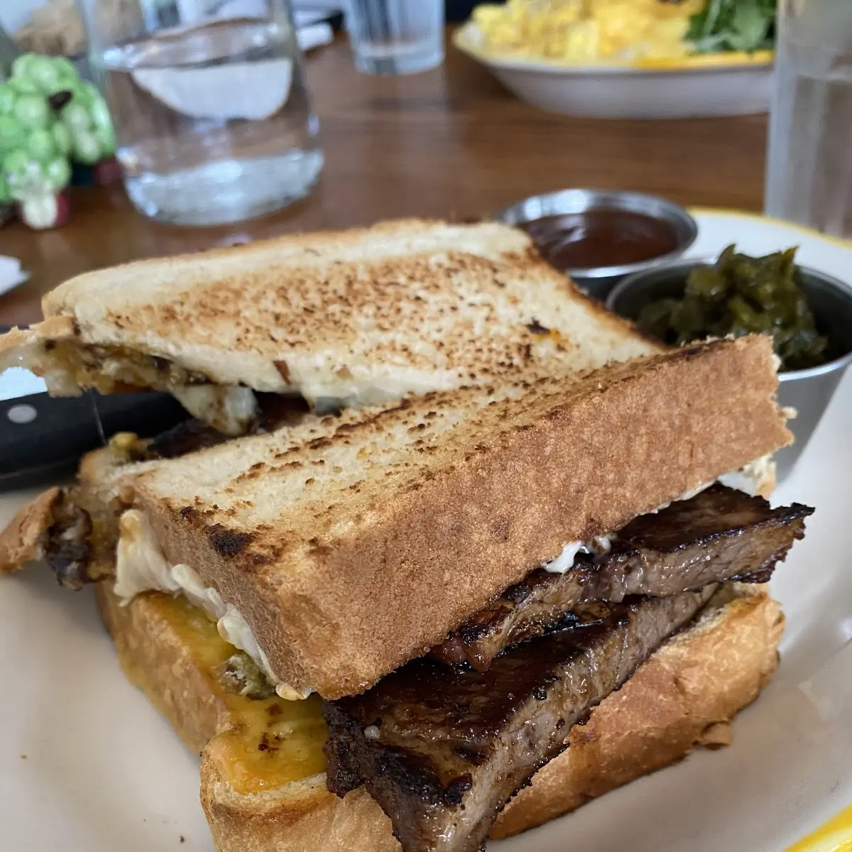 Short Rib Melt