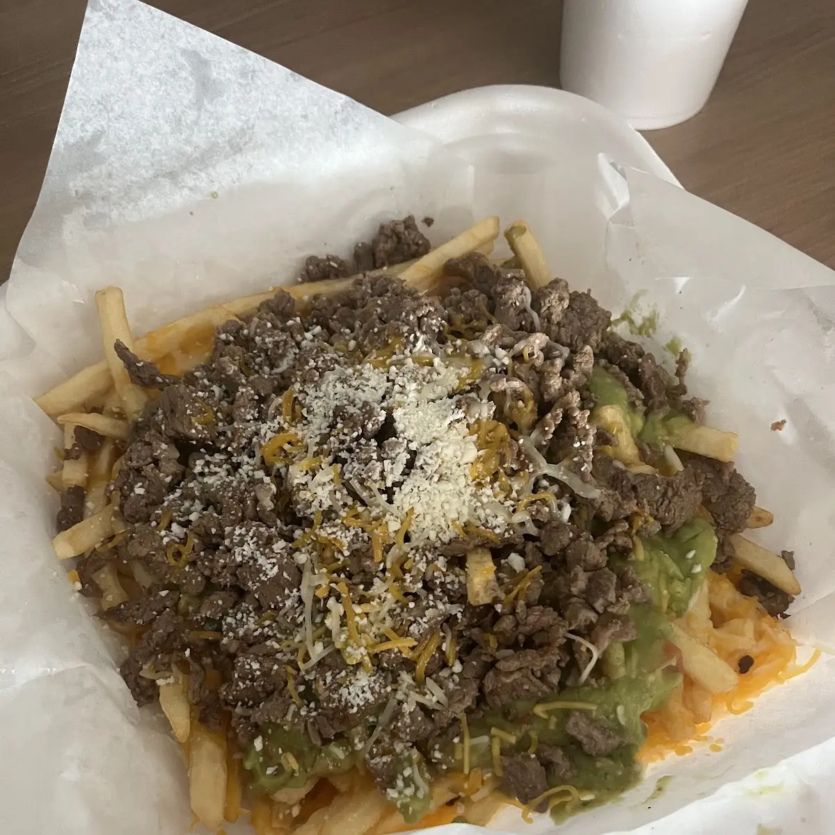 Carne Asada Fries