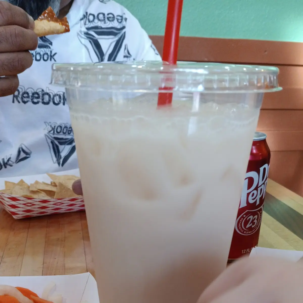 Horchata Agua Frescas