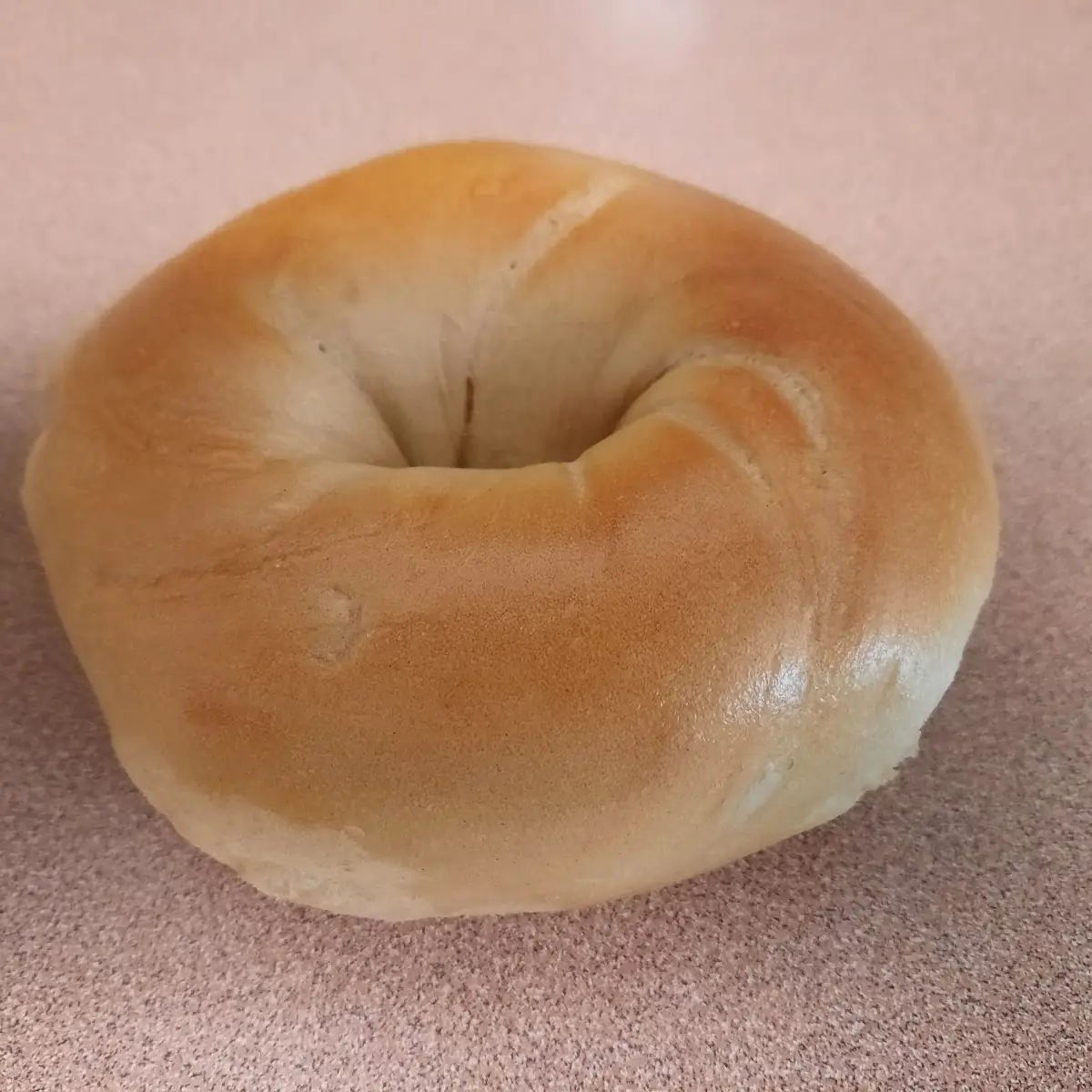 Bagel with Butter