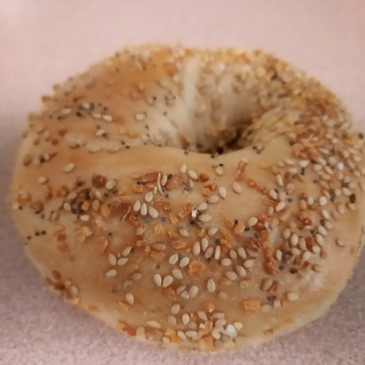 Everything Bagels
