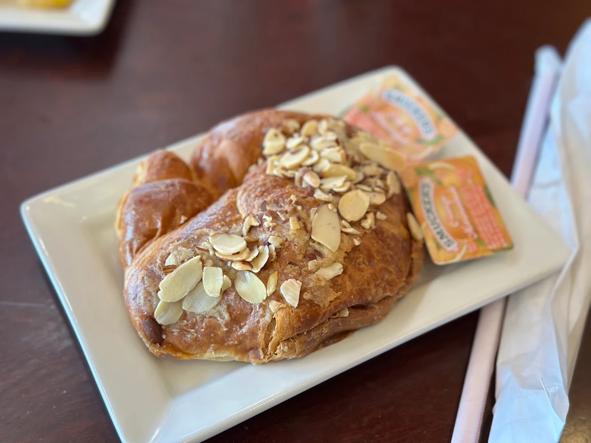 Almond Croissant