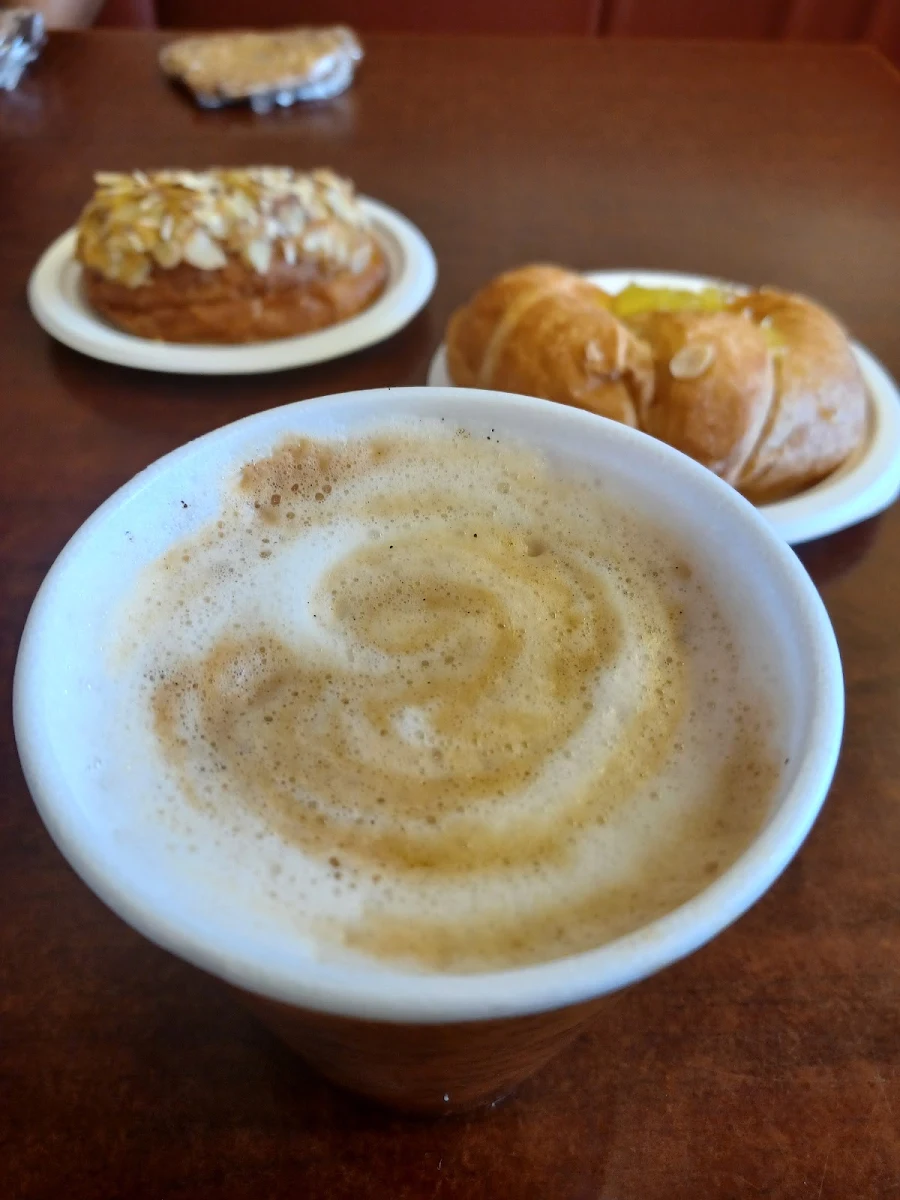 Cappuccino