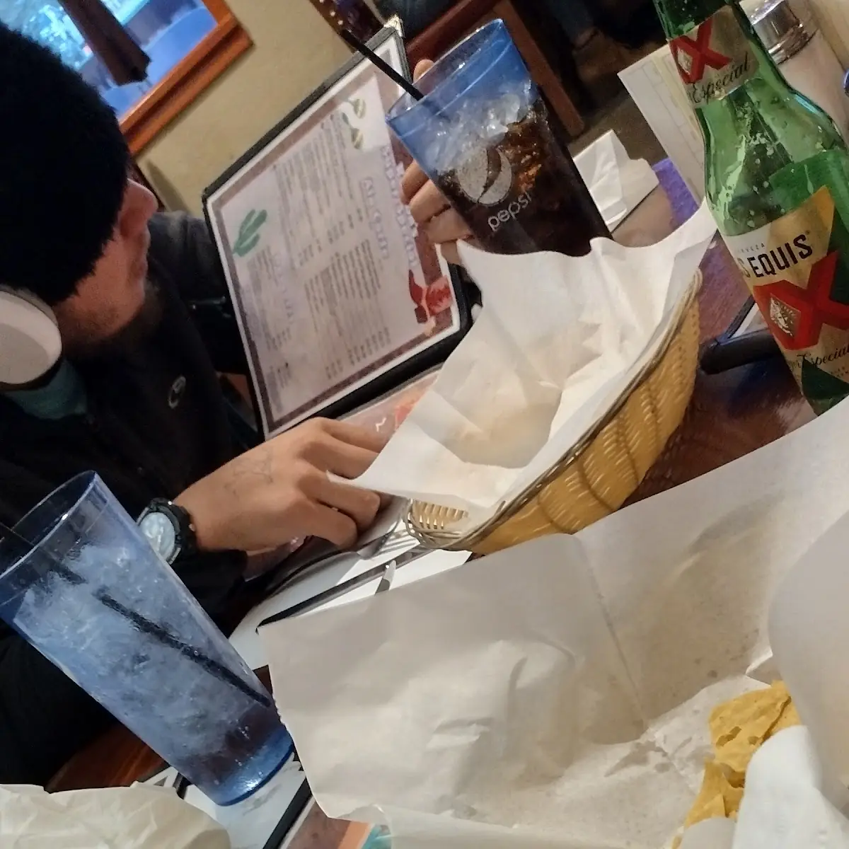 Chips & Salsa