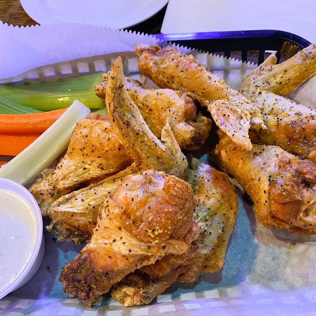 Lemon Pepper