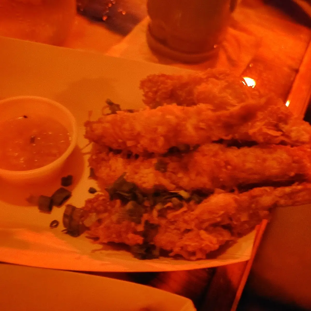 Coconut Shrimp
