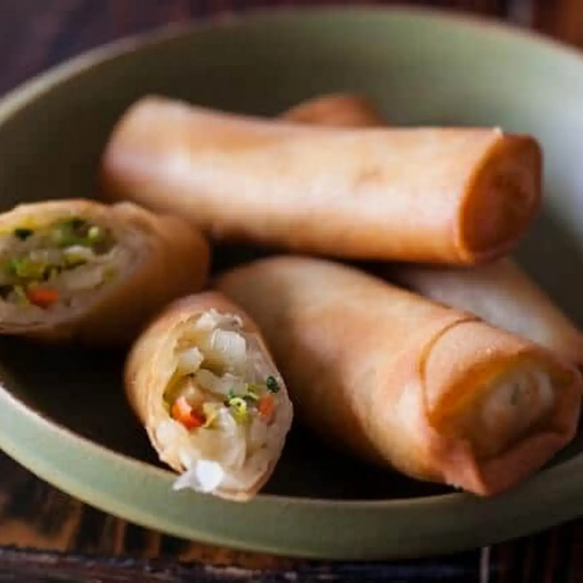 Veggie Spring Rolls