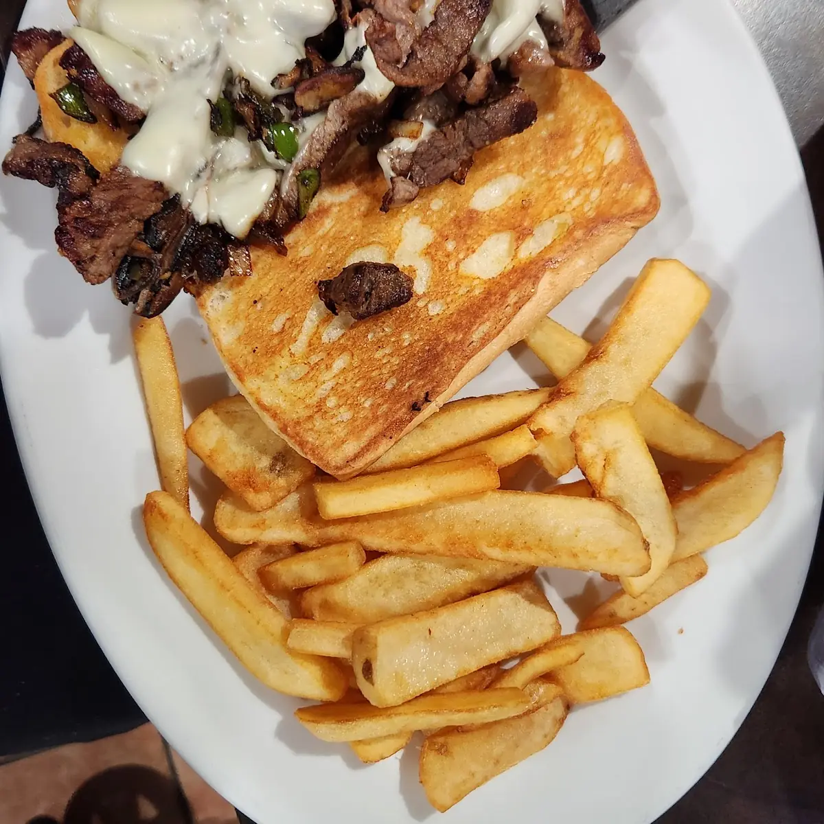 Philly Cheese Steak