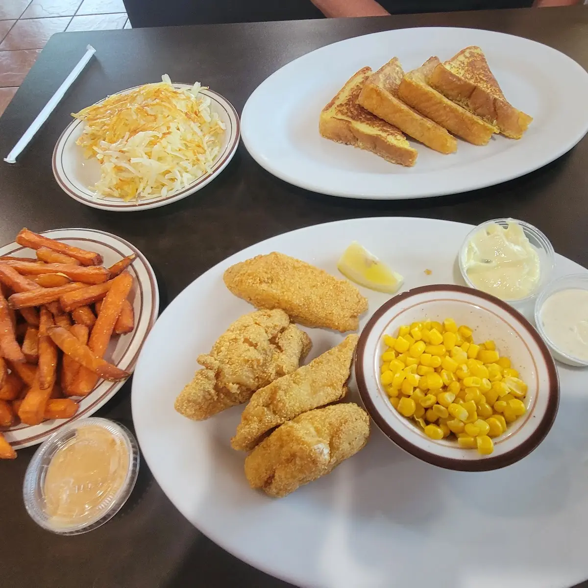Sweet Potato Fries