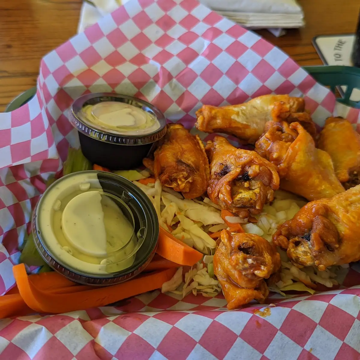 Buffalo Wings