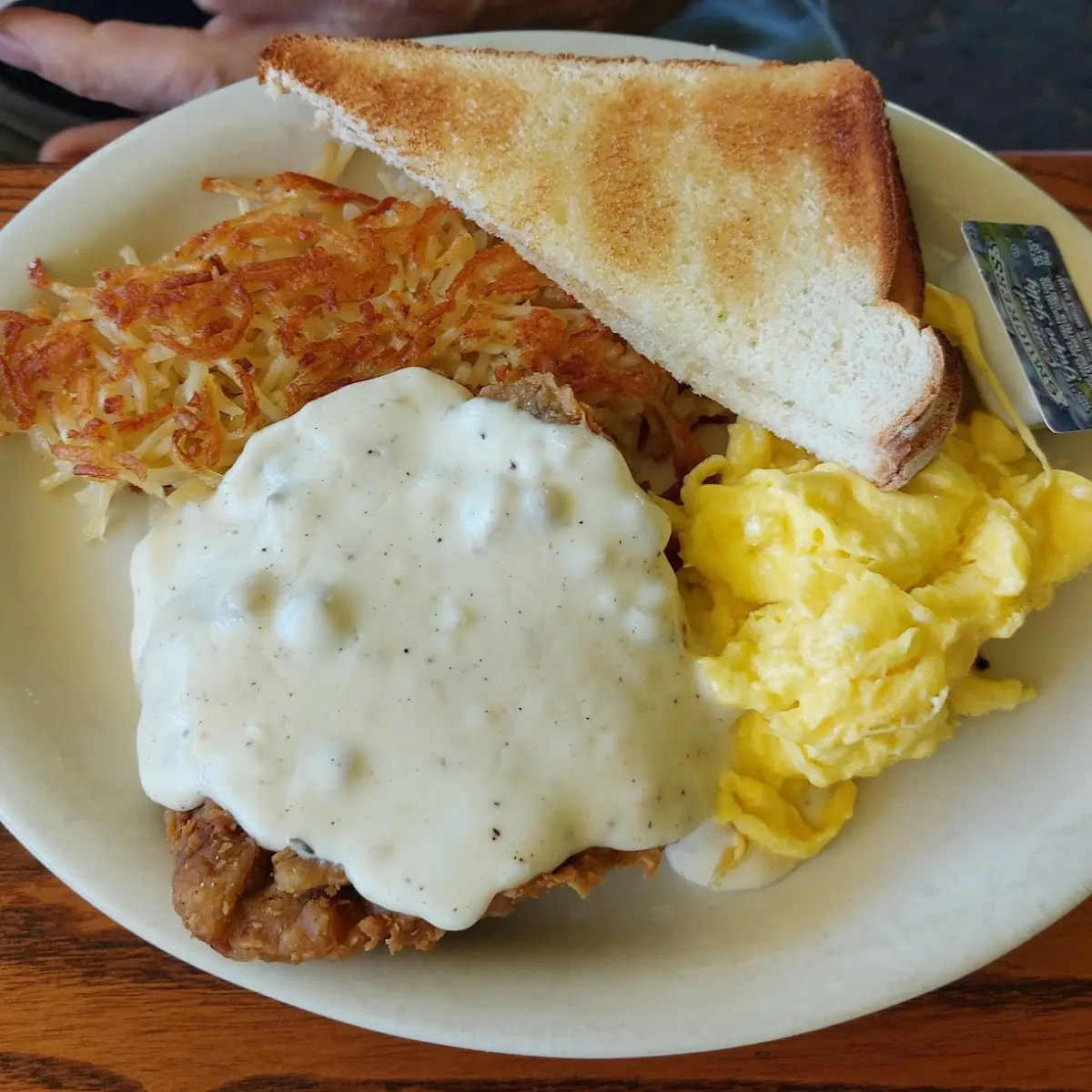 Chicken Fried Steak