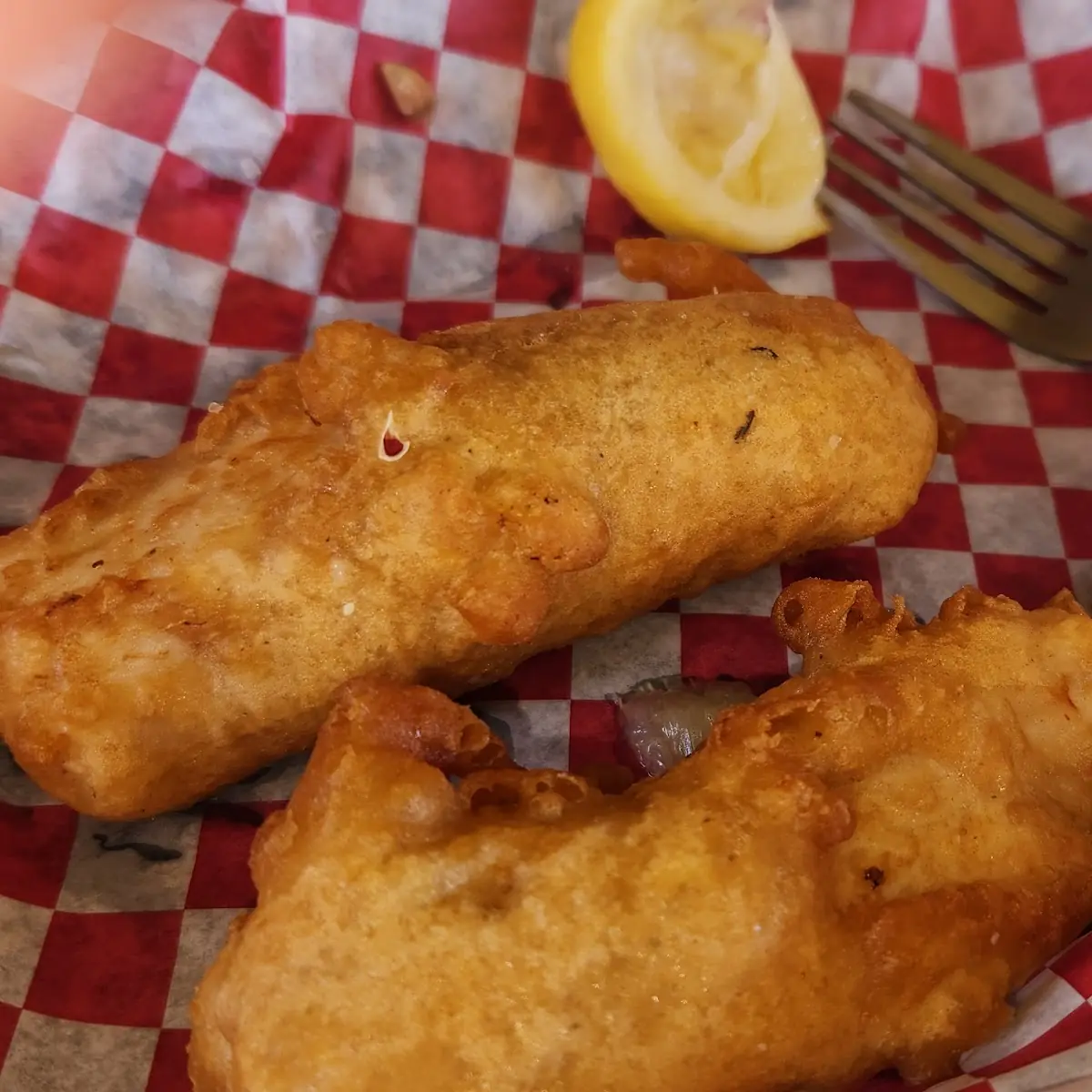Fish & Chips