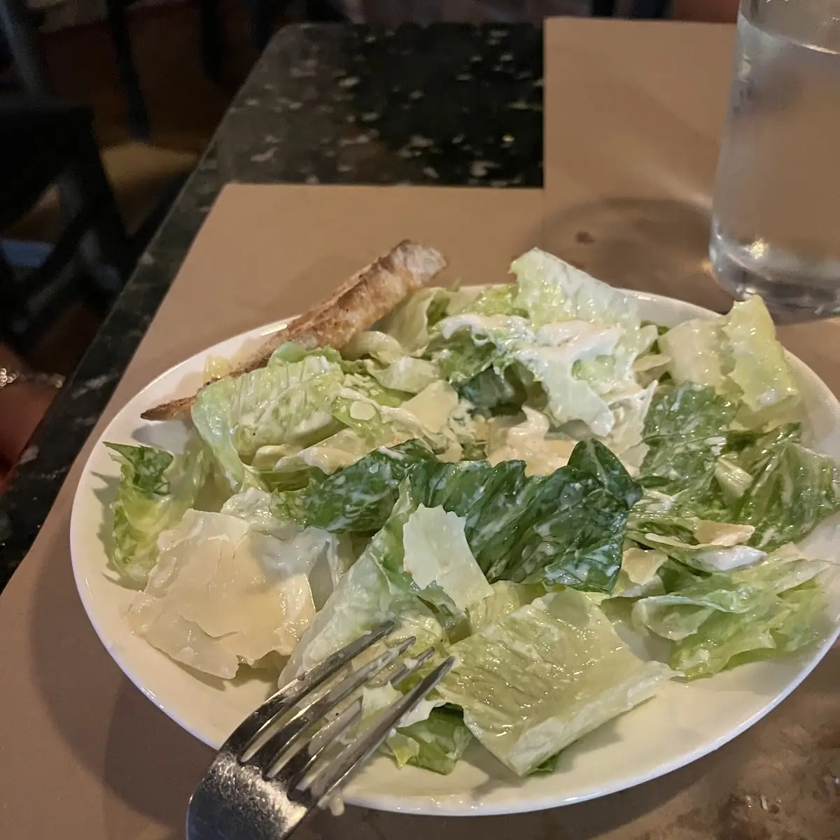 Classic Caesar Salad