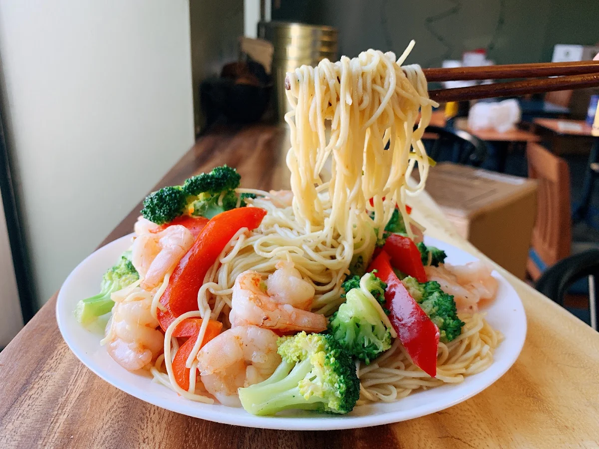 Mix' D Special Noodles, Mix'D