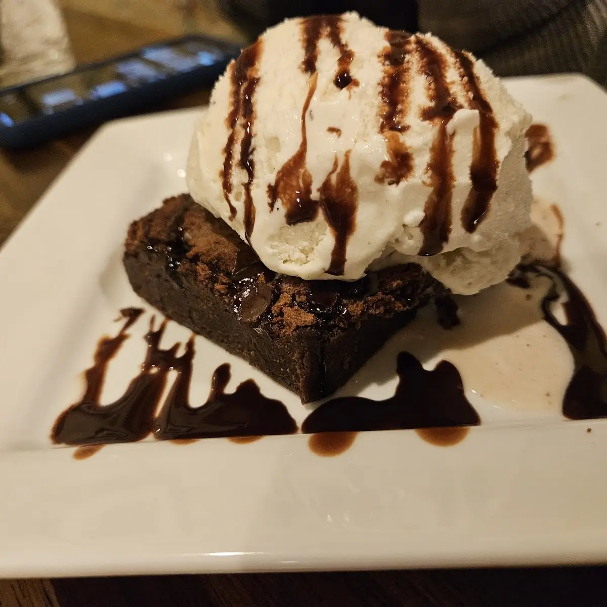 Chocolate Brownie