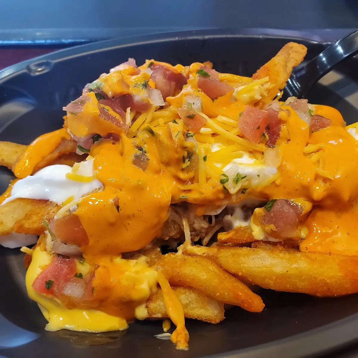 Loaded Fries